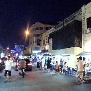 Kimberley House 2*, George Town Malaysia