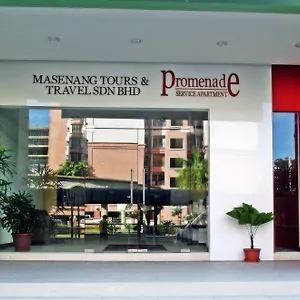 Promenade Service 2*, Kota Kinabalu Malaysia