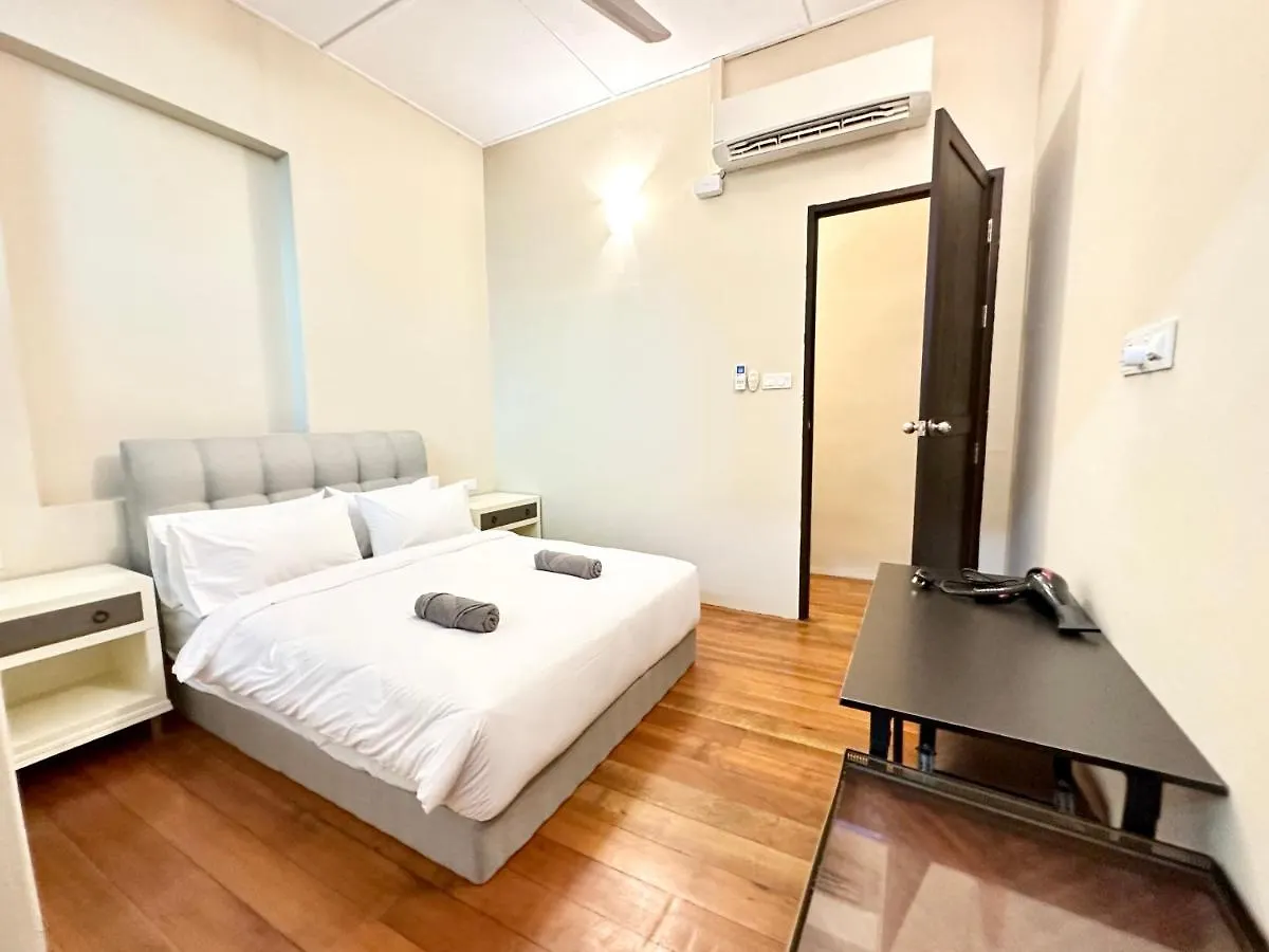 Gæstehus Madras Inn 58-1 George Town Malaysia