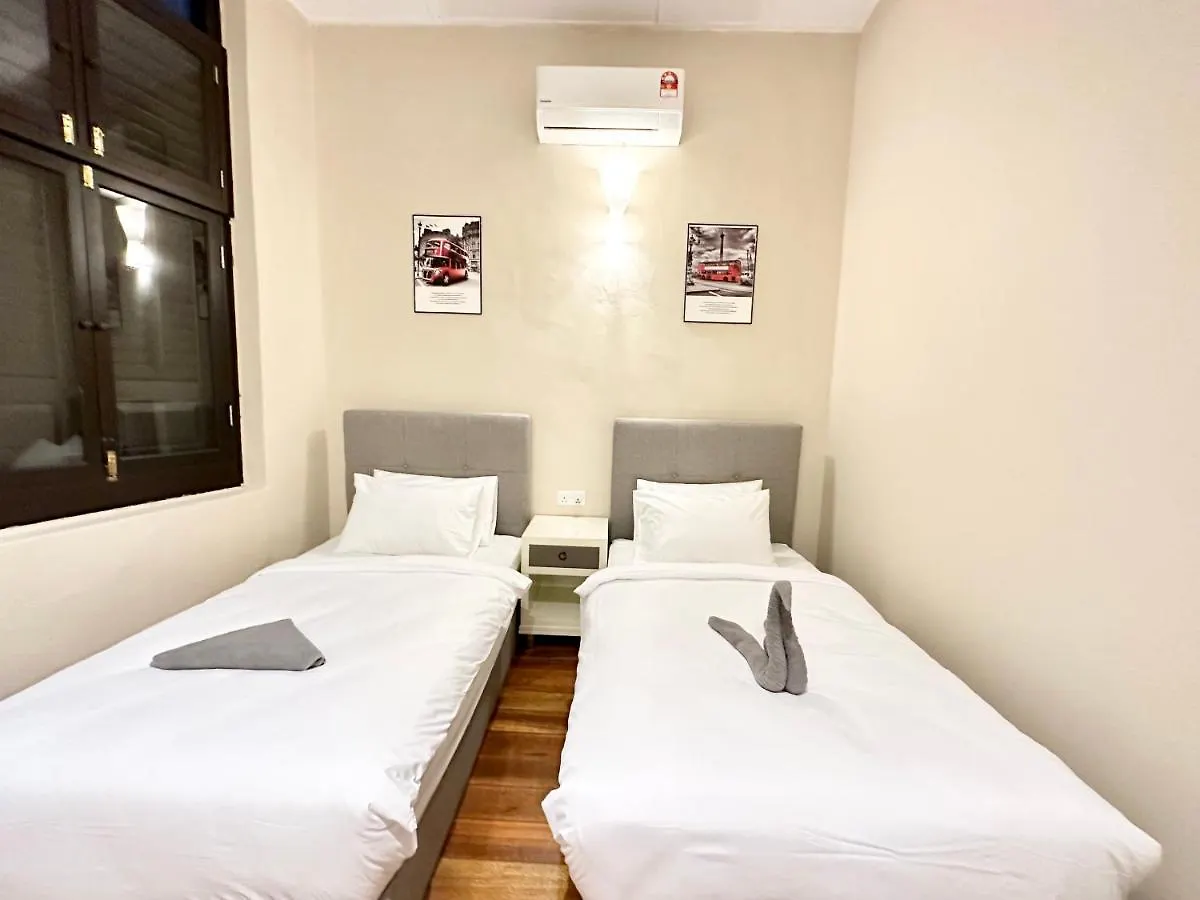 Gæstehus Madras Inn 58-1 George Town